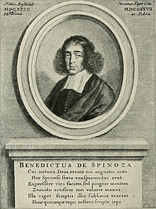 Baruch de Spinoza