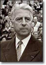 La retirada del presidente Paul Libaud