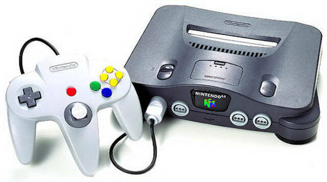 Nintendo 64