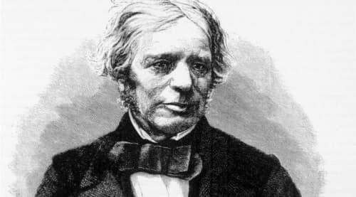 MICHAEL FARADAY