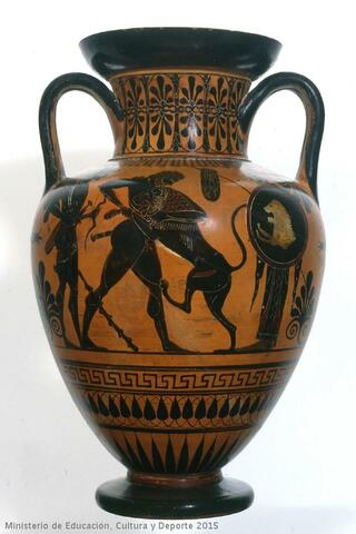 Los doce trabajos de Heracles