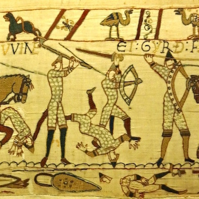 Timeline: Middle/dark ages