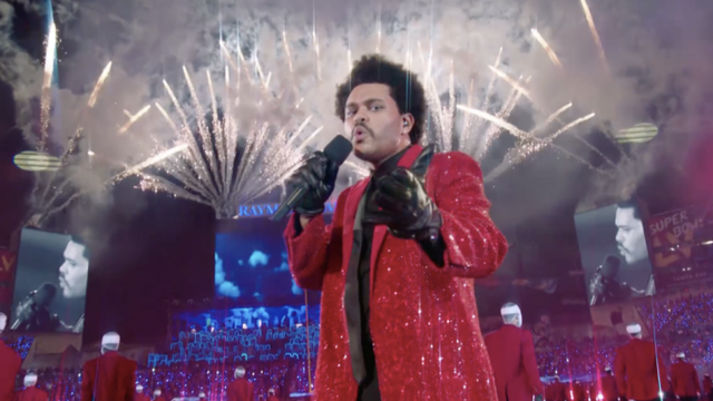 Super Bowl Halftime Show