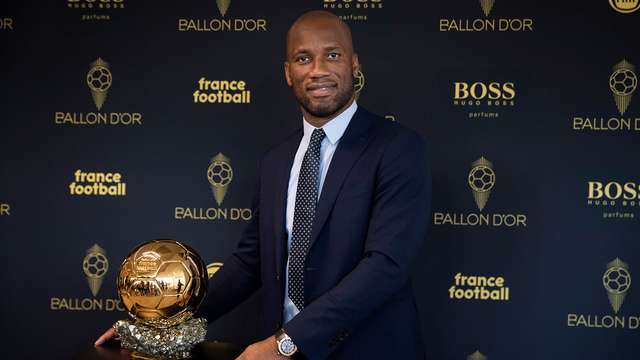 Didier Yves Drogba Tébily