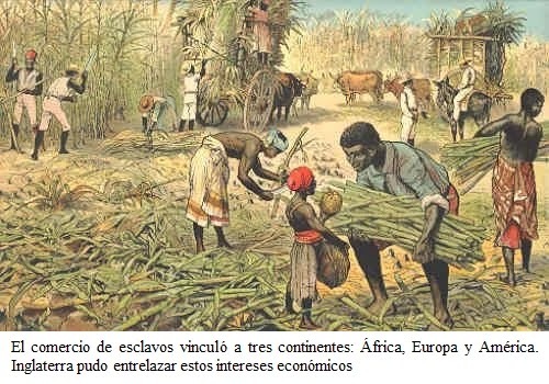 ¿Por qué nació el esclavismo después de la Edad Media?