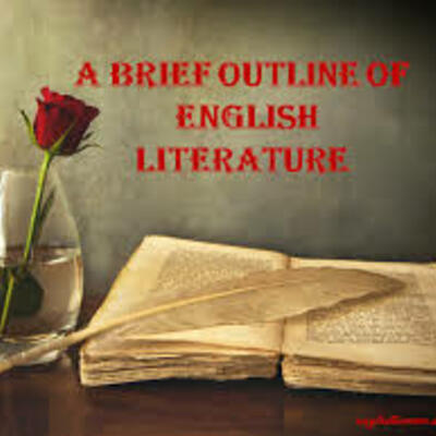 Timeline: English Literature