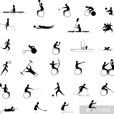 Timeline: HISTORIA DEL DEPORTE PARALÍMPICO