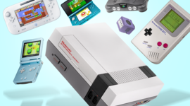Timeline: Nintendo Consoles