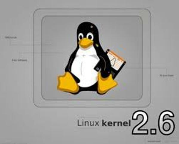La serie 2.6 del núcleo Linux es liberada