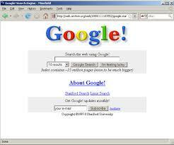 Google is launched