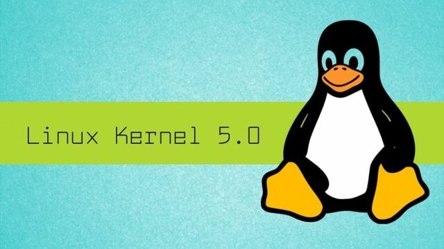 Se publica la versión 5.0 del núcleo Linux.