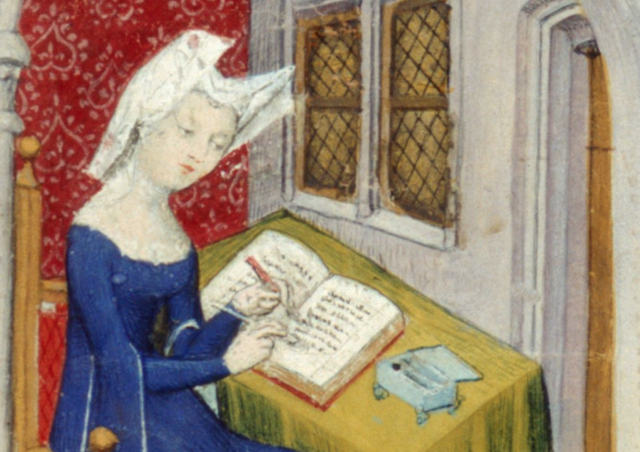 Christine De Pisan