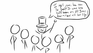 Day 7: Career Anecdotal