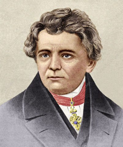 Georg Simón Ohm