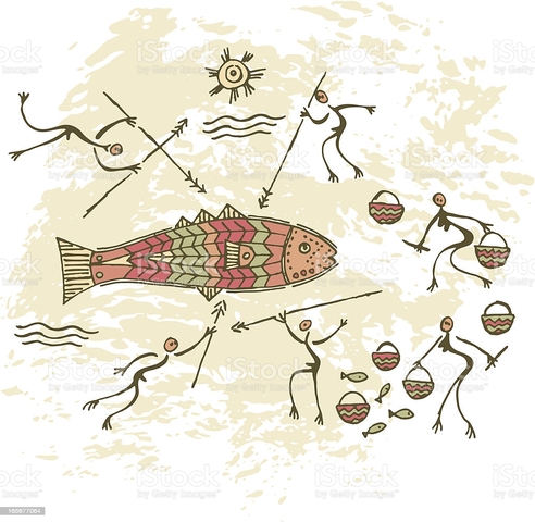 Arte Rupestre Periodo: Prehistoria