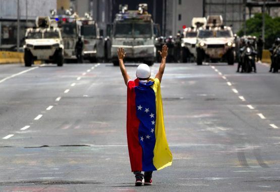Euromaidán y “La Salida” para Venezuela