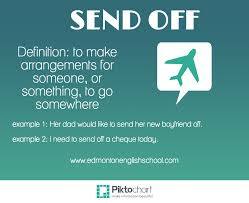 Day 10: Final Send Off