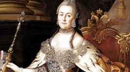 Timeline: Las Zarinas poderosas y depravadas