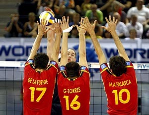 Selección Española