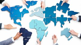 Timeline: Evolución histórica del estudio de las Relaciones Internacionales.