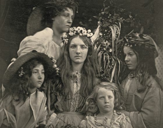 JULIA MARGARET CAMERON