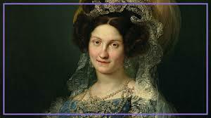 Year in which she could begin to rule