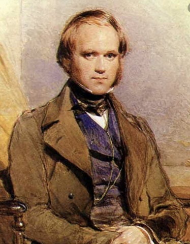 Birth of the Father of Evolution