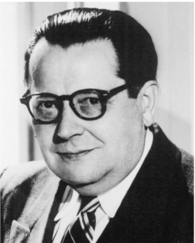 Ludwig Von Bertalanffy 1901-1972