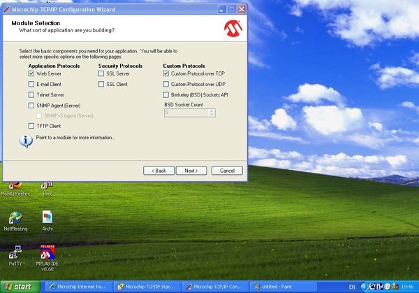Transmission Control Protocol/Internet Protocol (TCP/IP)