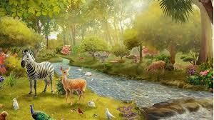 la creación. Genesis cap. 0 AM