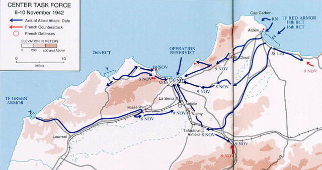 Operation Torch