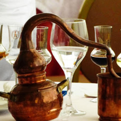 Timeline: Linea de tiempo de las bebidas destiladas