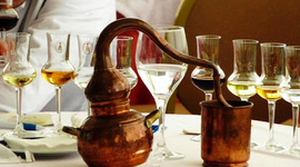 Timeline: Linea de tiempo de las bebidas destiladas