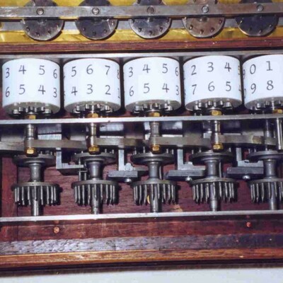 Timeline:  LA HISTORIA Y EVOLUCIÓN DE LAS COMPUTADORAS