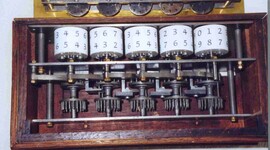 Timeline:  LA HISTORIA Y EVOLUCIÓN DE LAS COMPUTADORAS