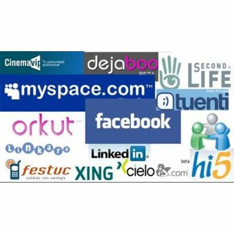 Redes Sociales