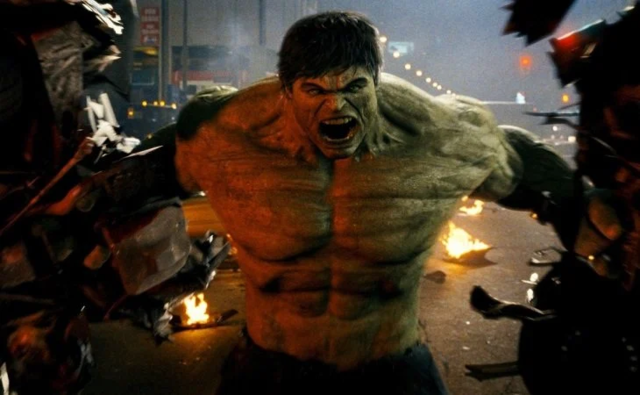 El Increíble Hulk