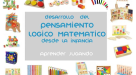 Timeline: Desarrollo del pensamiento lógico matemático en la infancia