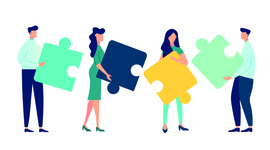 Timeline: Línea del tiempo Trabajo Social.