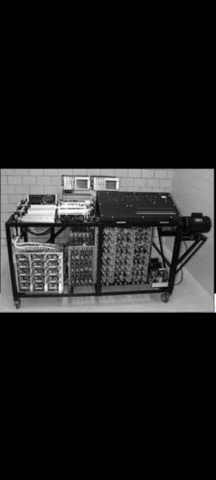 Segunda Generación de las Computadoras.