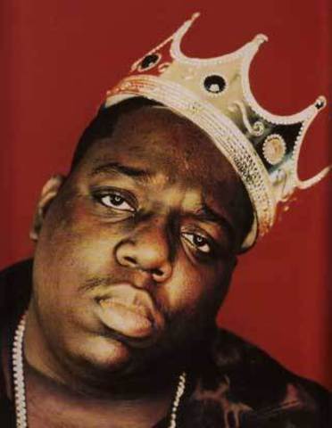 Notorious BIG dies