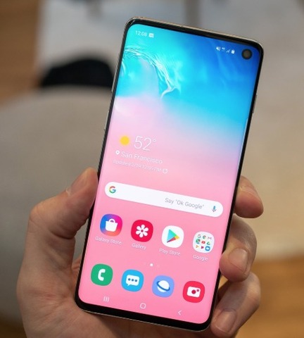 Lanzamientos de marca de celulares