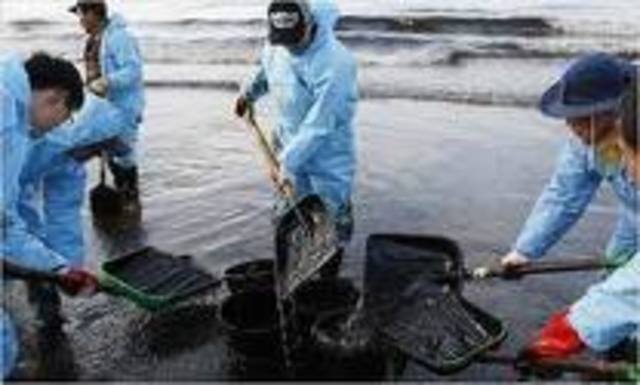 Gulf Coast Oil Spill
