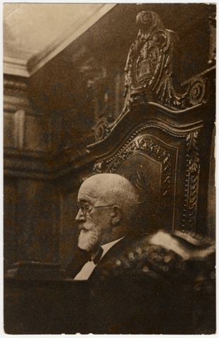 Central Organization of German Jews formed