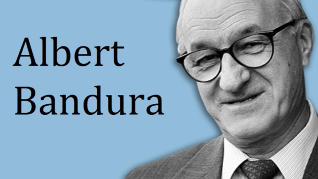 Enfoque de socialización a través de modelos (Según Bandura)