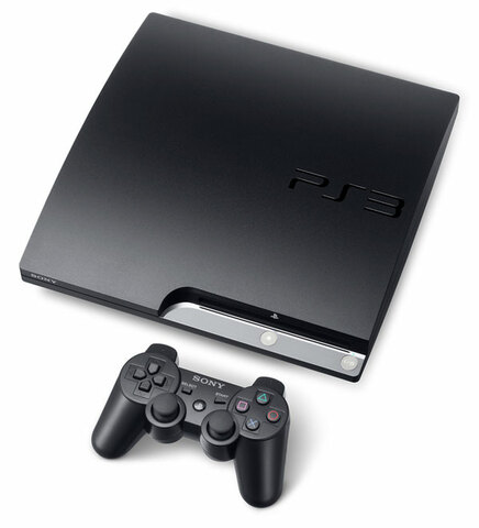 PlayStation 3 slim