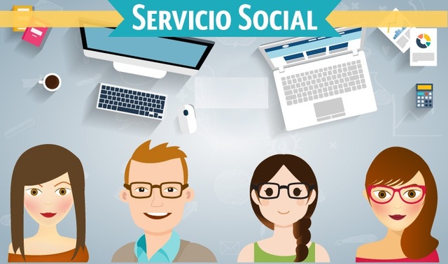 Servicio social en Argentina.