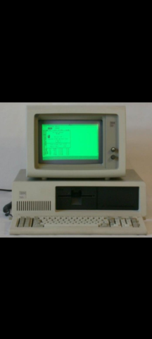 Tercera Generación de la Computadora.