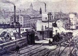 La industrialización a través de la sustitución de importaciones