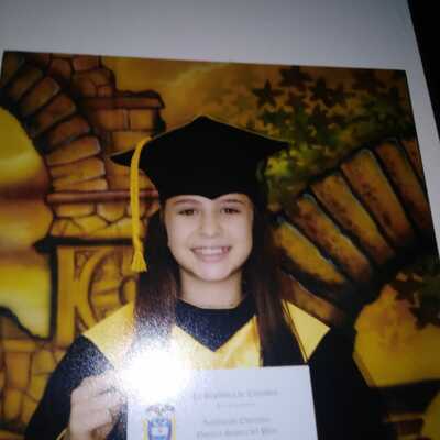 Timeline: Mi grado. 5 primaria